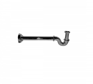 Gentry Home Сифон для умывальника Taps accessories Темный никель GH102729
