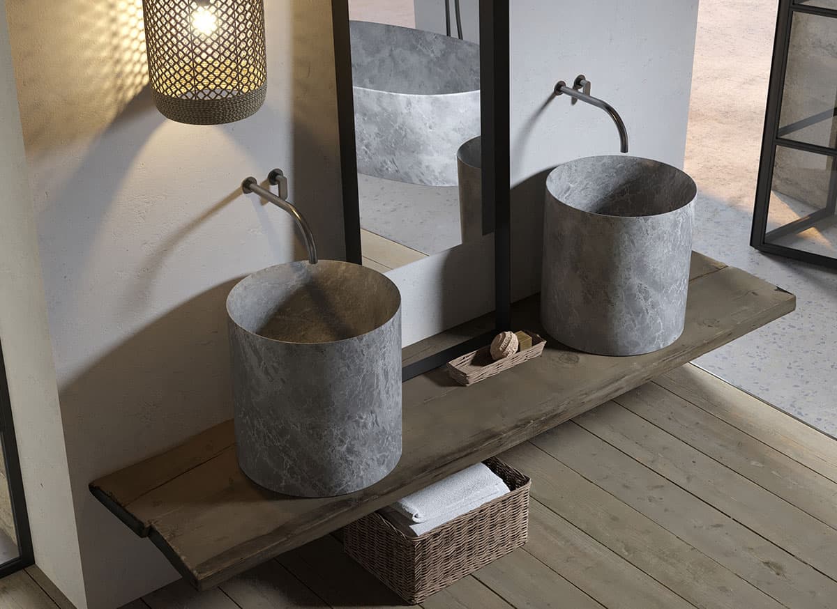 COCOON ПУРИСТСКАЯ КОЛОННА 109024 - Вид №1