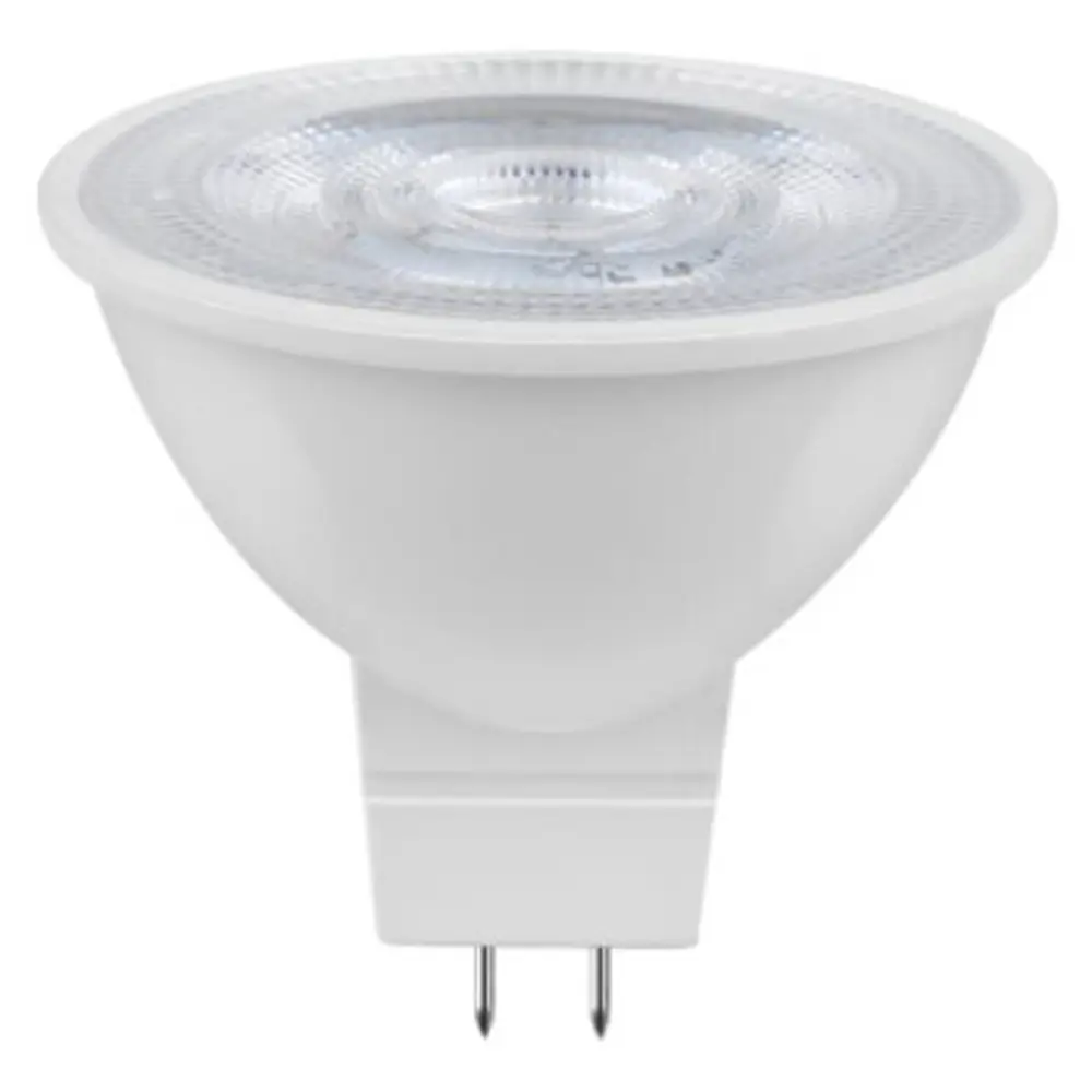 Лампа светодиодная Osram спот GU5.3 4.2 Вт 360 Лм свет тёплый белый 14752369 STLM-2195953 