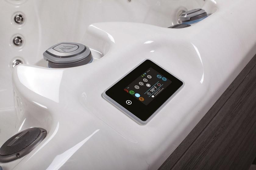 Gruppo Geromin 5-местный мини-бассейн с гидромассажем Cityline sun-id-1482237 - Вид №5