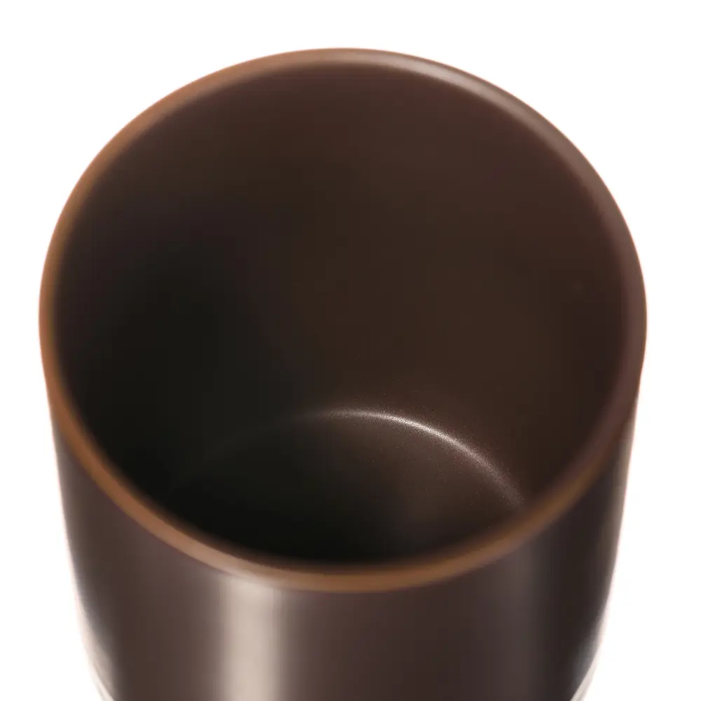 Стакан для зубных щёток Moroshka Naturel керамика цвет бежевый STLM-2066004 - Вид №2