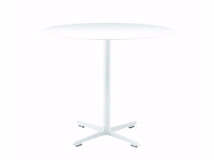 Круглый стол со спицами