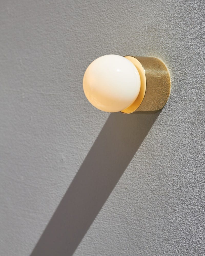 Латунный светодиодный потолочный светильник Michael Anastassiades Brass Architectural ARCH-00103520 - Вид №2