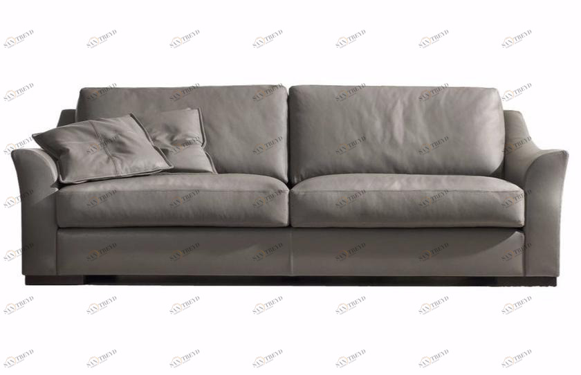 CTS SALOTTI 3-х местный кожаный диван Passion sun-id-1442146