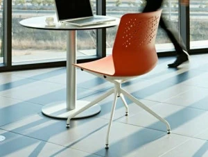 ACTIU Офисный стул из полипропилена на эстакаде Urban