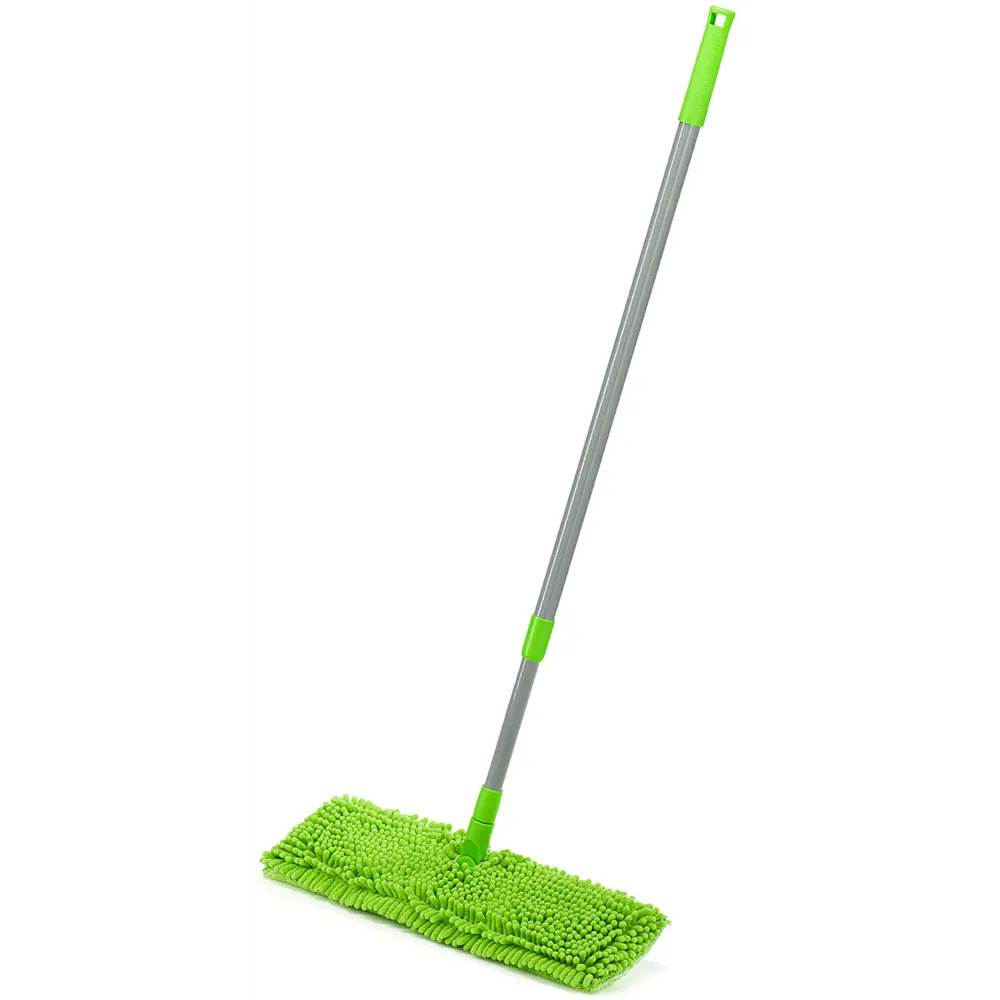 Швабра для пола Хозяюшка Мила микрофибра В ХОЗЯЙСТВЕ ХОРОША ХОЗЯЮШКА МИЛА STLM-2128744