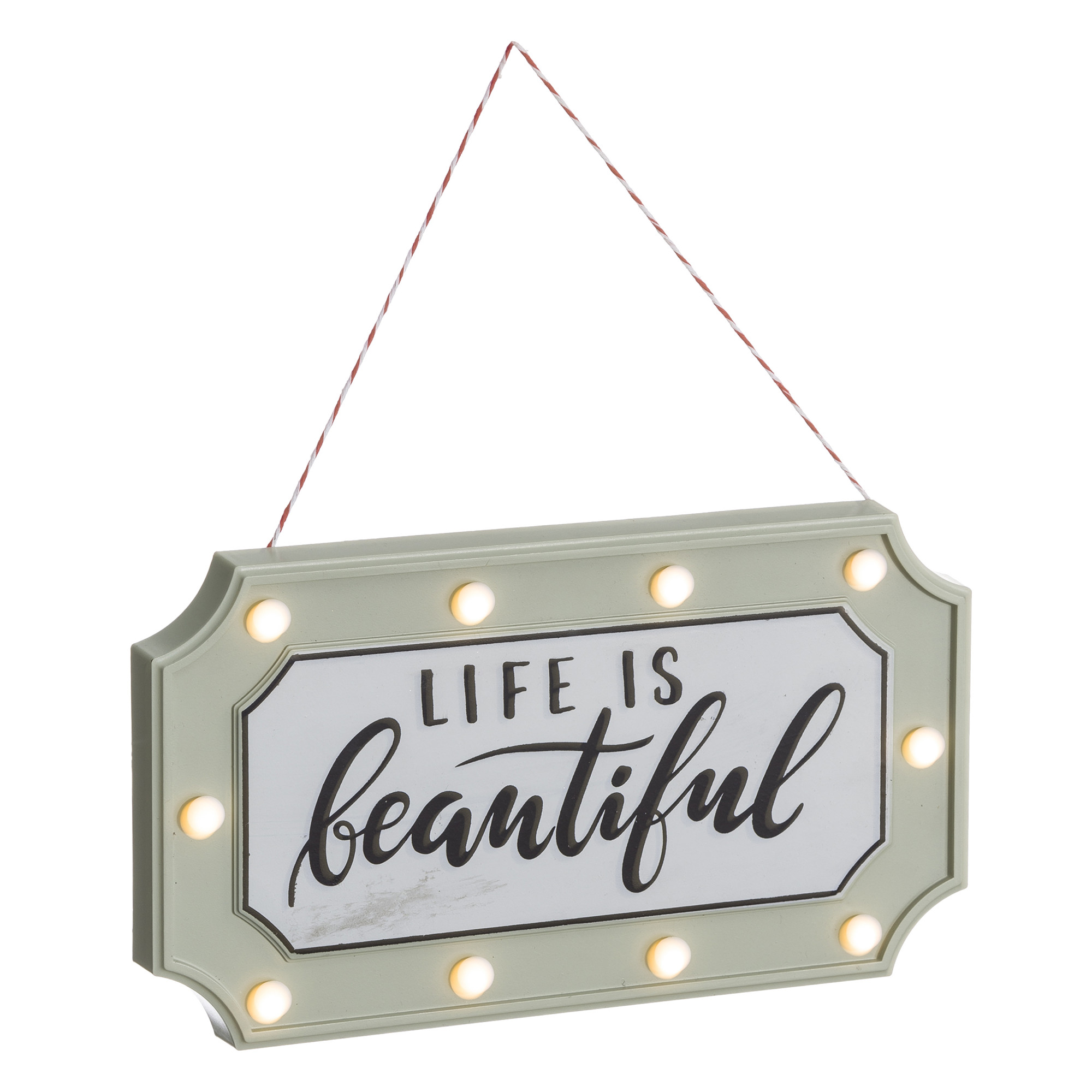 DZ-104-579 ДЕКОР НАСТЕННЫЙ С LED TO4ROOMS 