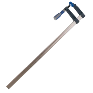 Струбцина F-образная Кобальт 800 мм для профессиональных работ 89374019