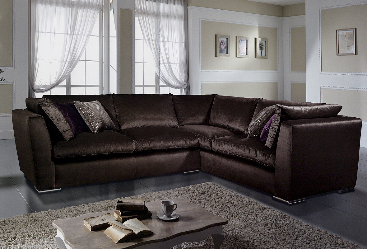 Диван CUBO ESSEPI 2722+2705+2715 