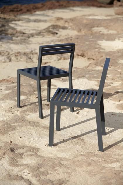 GANDIABLASCO Садовый стул из алюминия Dna sun-id-1374793 - Вид №4