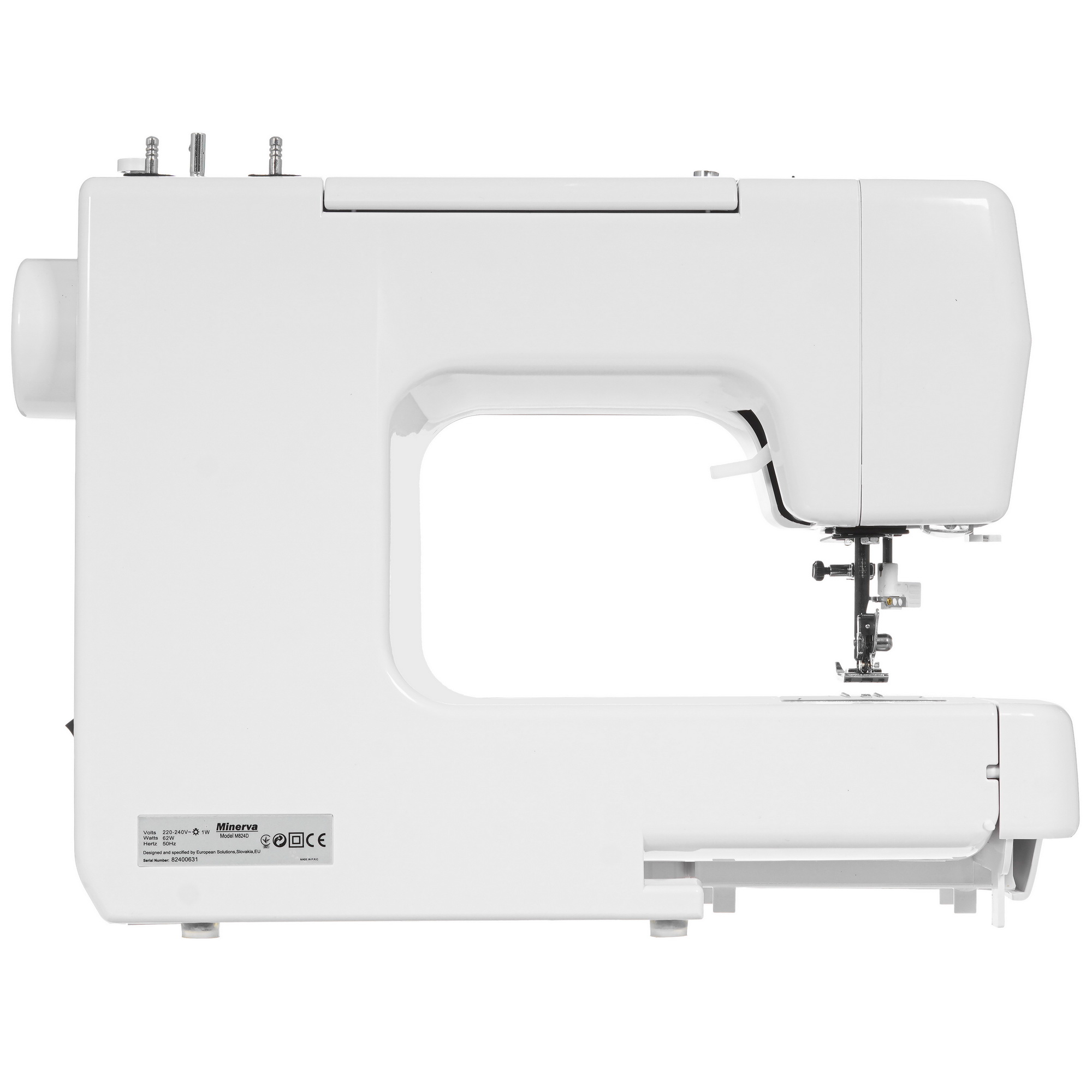 5435265 Швейная машина Minerva M824D STDN-0097608 - Вид №3