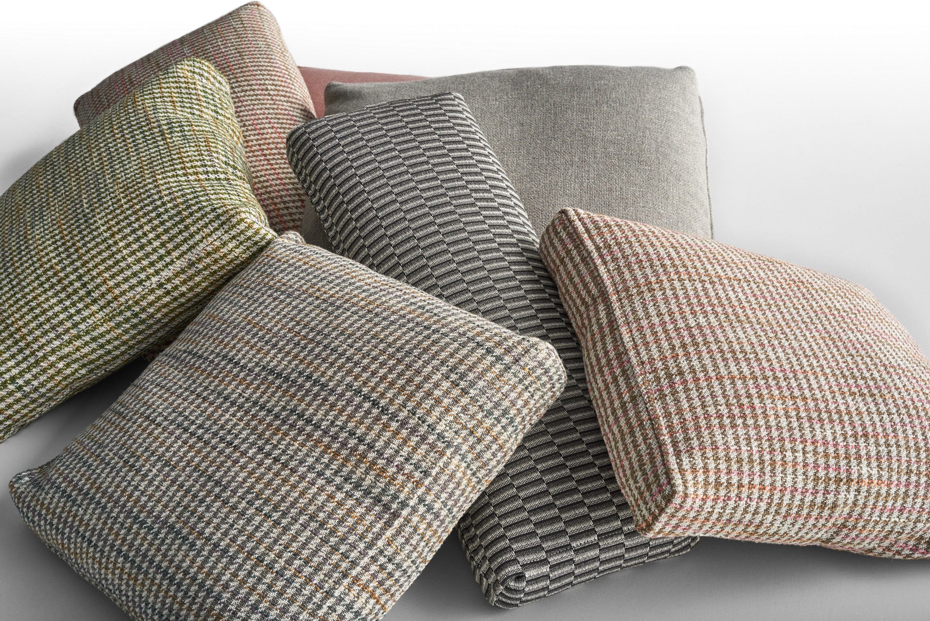 Угловой диван из ткани MDF Italia Cosy ARCH-00109503 - Вид №7