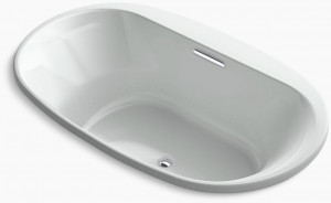 KOHLER Underscore Oval 72 K-5718-GHVB-95