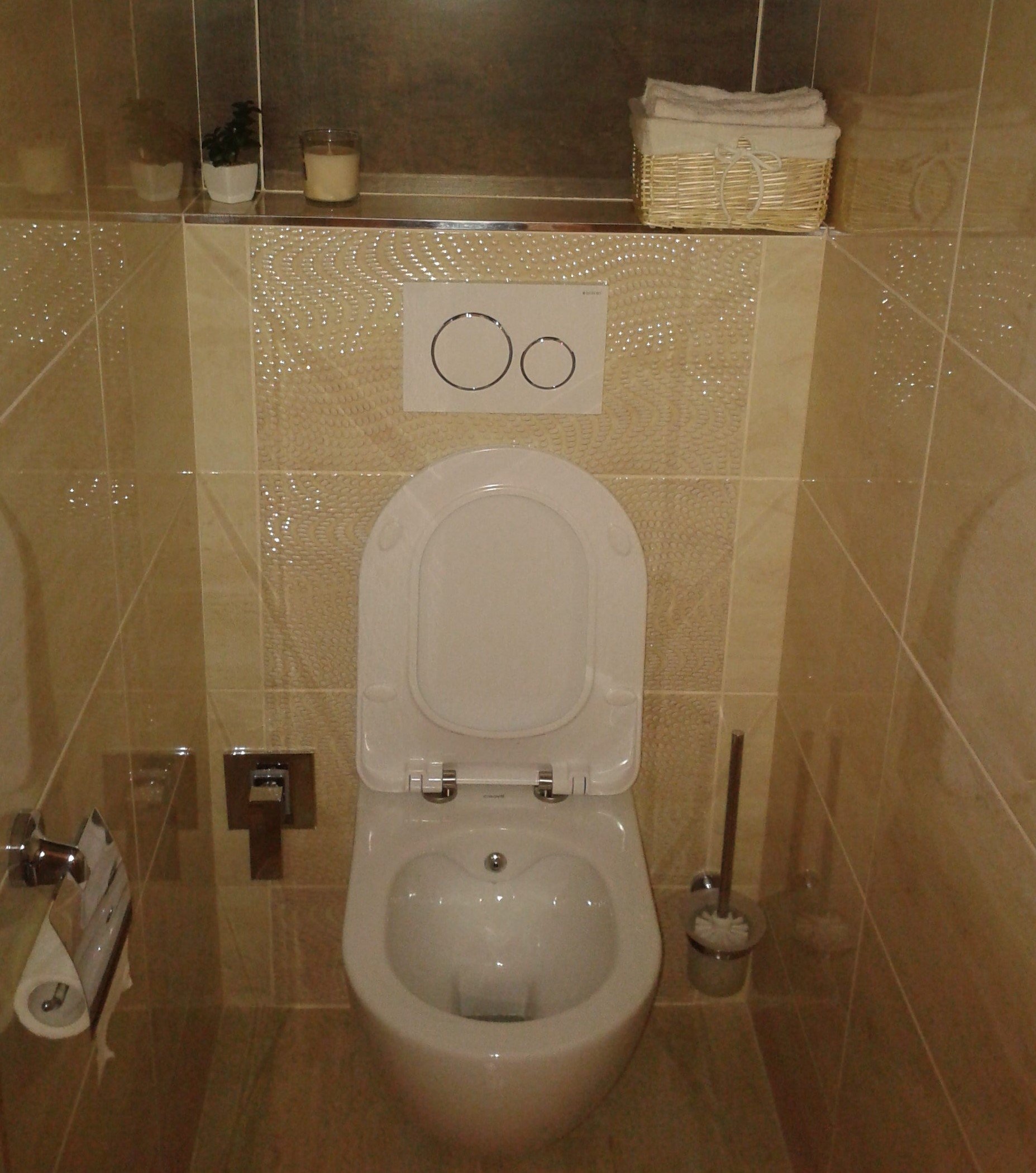 FE322-11CB00E-0000 FREE Унитаз подвесной безободковый Creavit Free - Вид №6