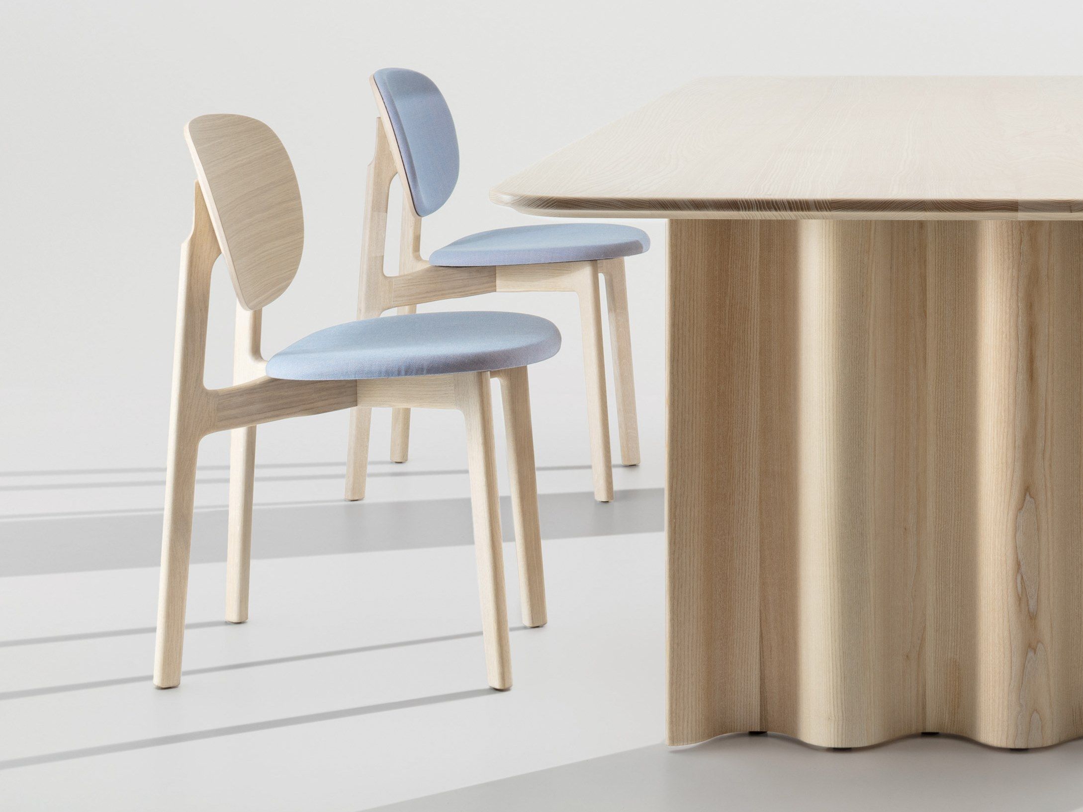 Деревянный стул ZEITRAUM Zenso ARCH-00046051 - Вид №12