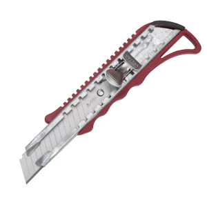 Нож технический Курс пластиковая ручка 18 мм 82270803 STLM-2008041