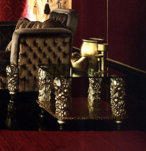 Столик  PAOLO LUCCHETTA Summer/B tv2