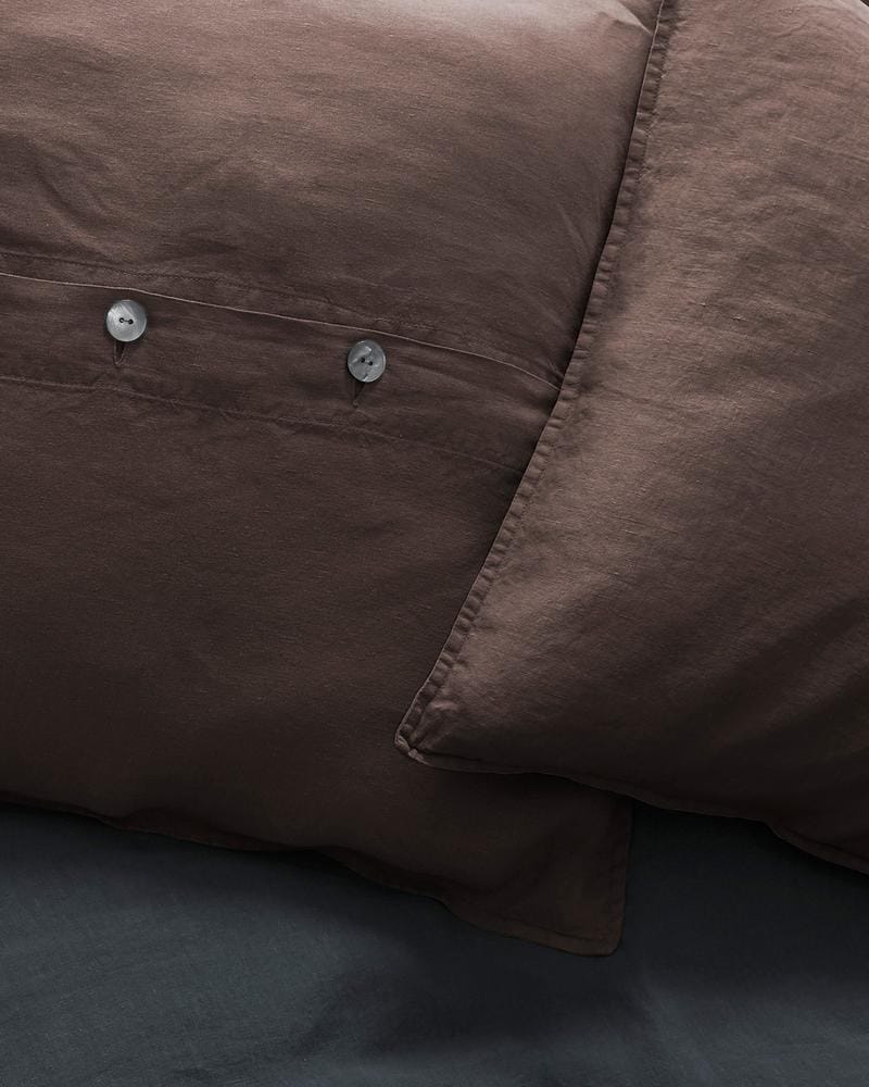 Набор квадратных льняных подушек Society Limonta REM ARCH-00139521 - Вид №4