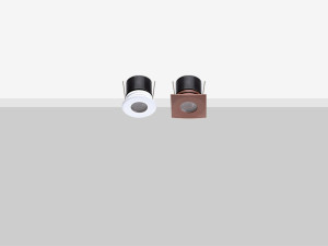 Утопленный светодиодный прожектор