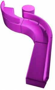 Sedex Модульная скамейка из экокожи Ringo