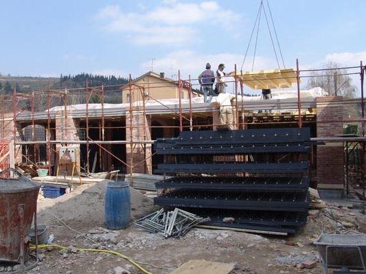 POLIESPANSO Опалубочная панель Eps с армированием для стен Plastbau sun-id-1486505 - Вид №2