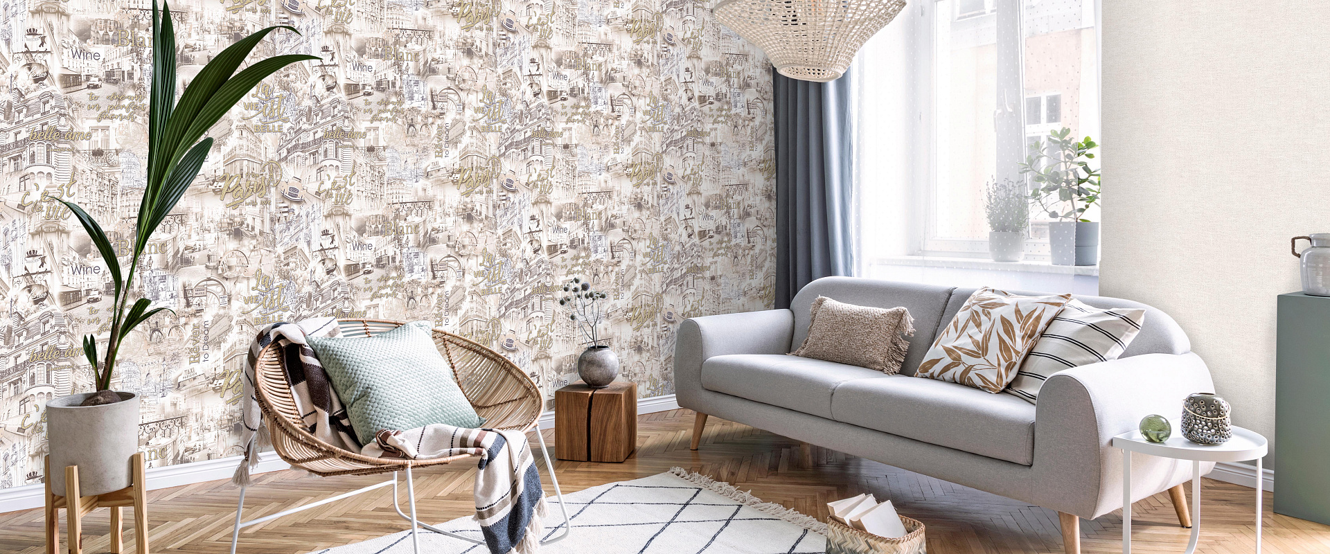 Victoria Stenova 889436 Мотив MERCI 889436  - Вид №1