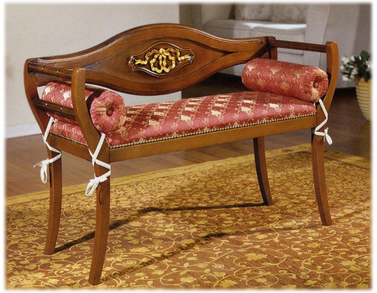 Скамья  MIRANDOLA 176/P 