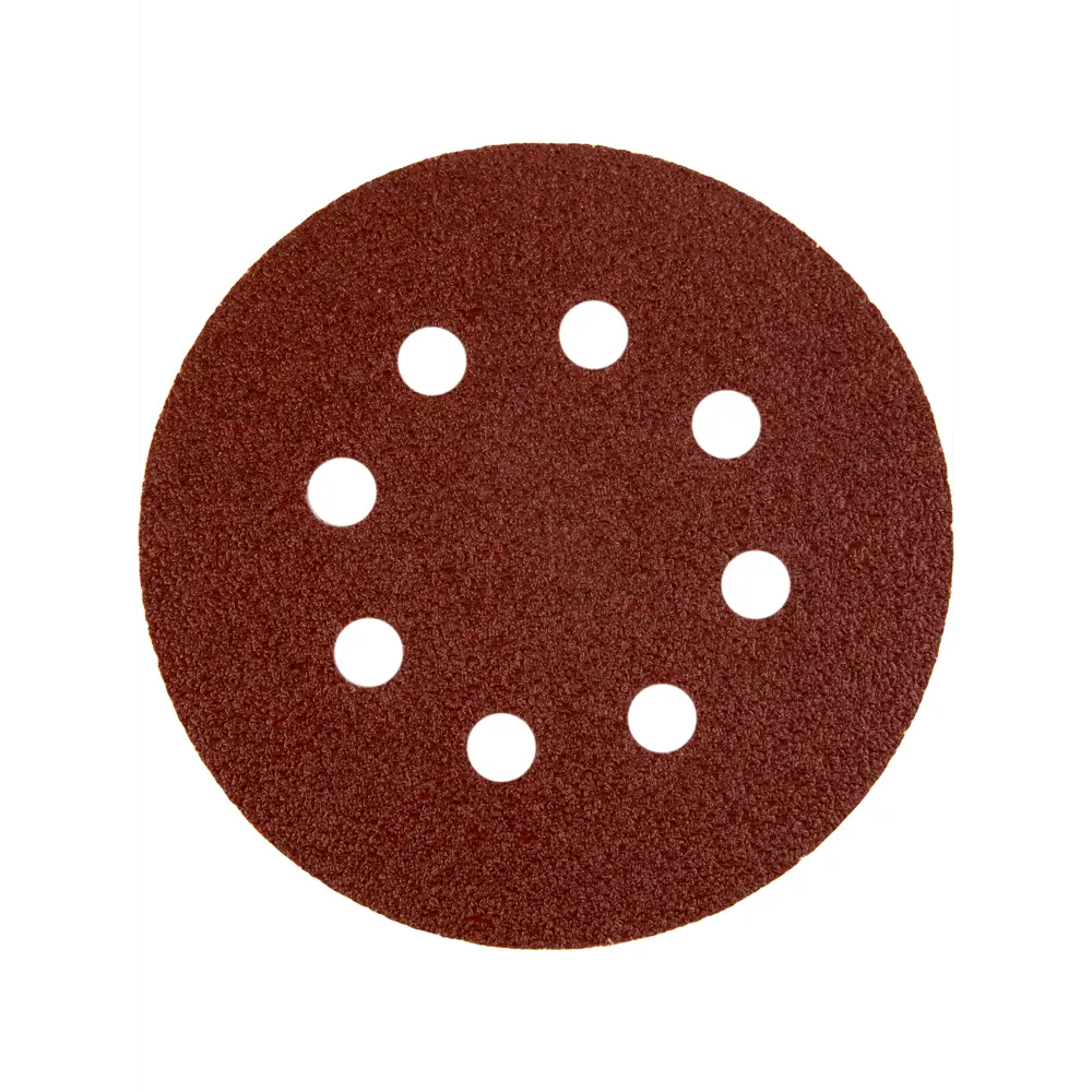 Круг шлифовальный Свое ремесло P40 125 мм, 5 шт СВОЁ РЕМЕСЛО STLM-2086710