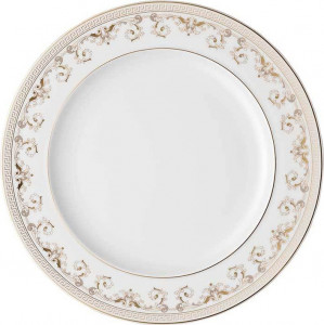 10562573 Rosenthal Versace Тарелка обеденная Rosenthal Versace Медуза Гала 27см, фарфор Фарфор
