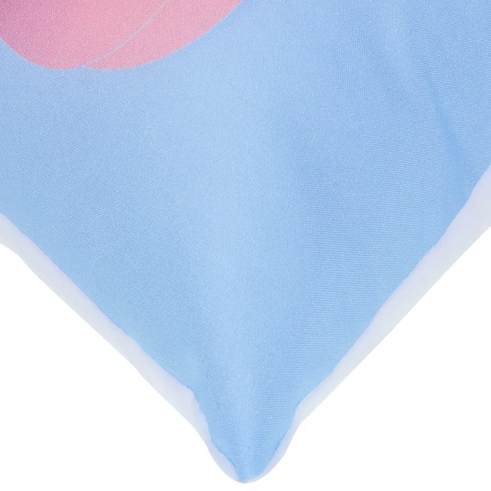 Подушка «Love» 40х40 см цвет розовый SEASONS STLM-2162990 - Вид №2