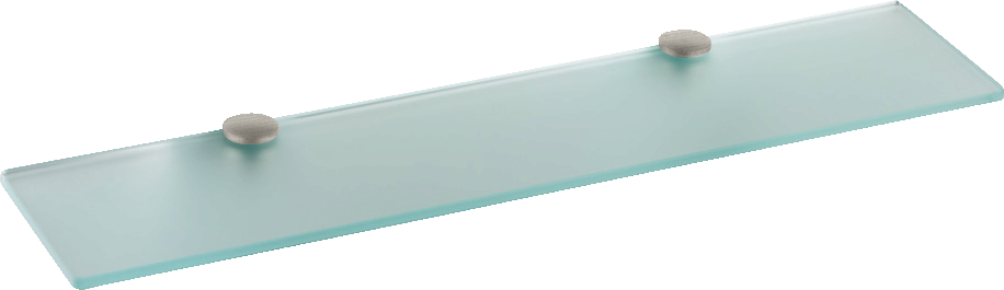 41550800 Стеклянная полка AXOR UNO