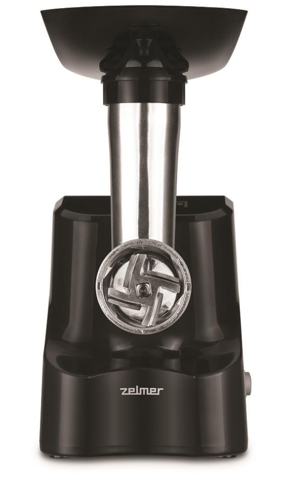 9040085 Мясорубка электрическая Zelmer ZMM1520B черный STDN-0150955
