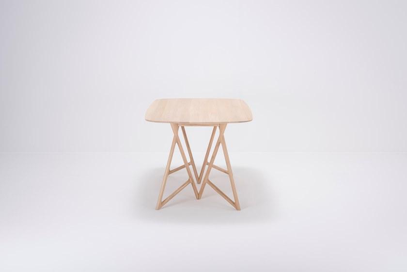 Gazzda Прямоугольный стол из дуба Fawn sun-id-1352217 - Вид №4