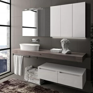 Berloni Bagno комплект мебели MEMPHIS 44