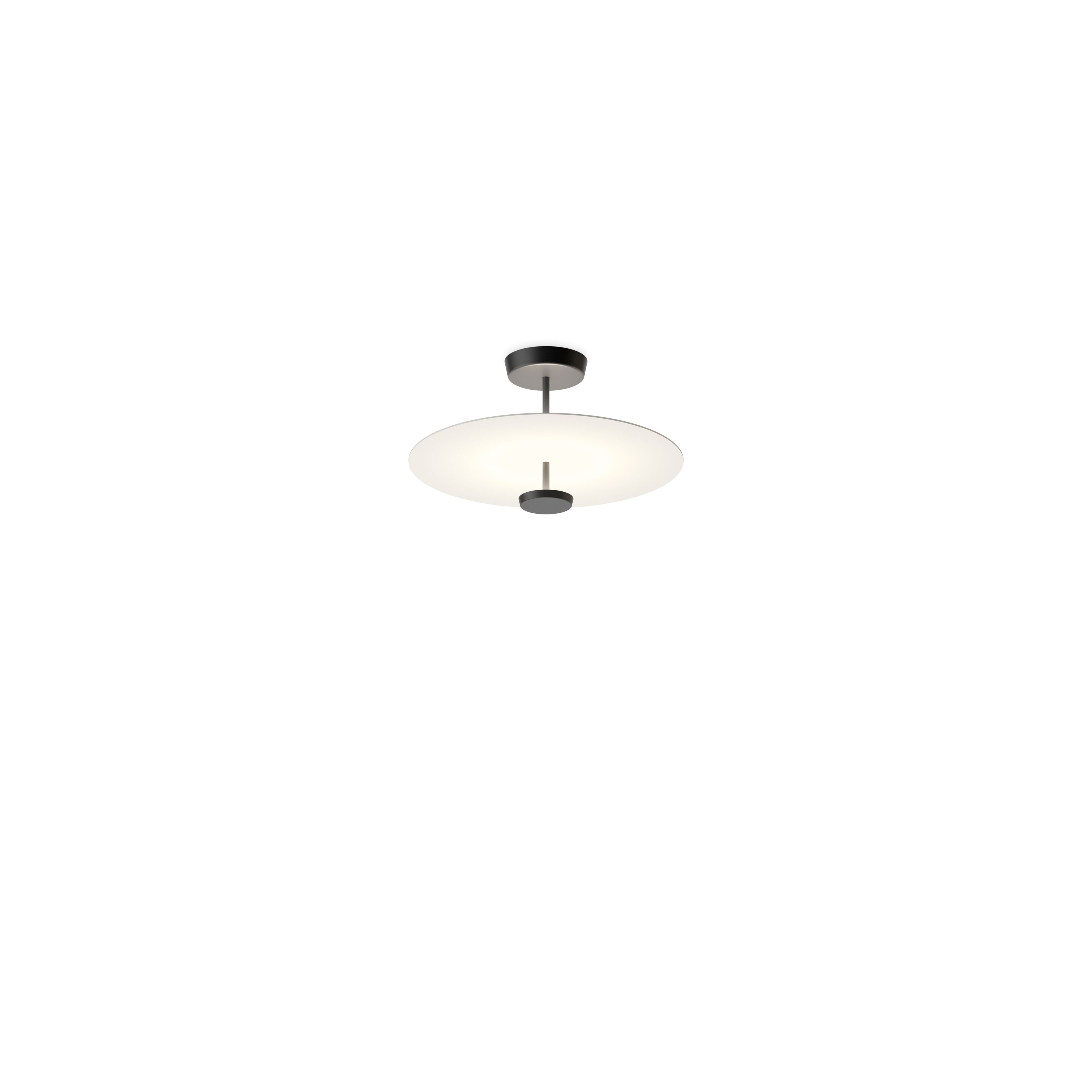 Металлический светодиодный потолочный светильник Vibia ARCH-00085986 - Вид №3