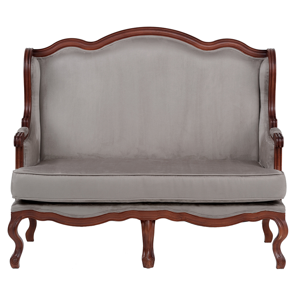 28052014 Диван двухместный «French Grey» Object Desire 