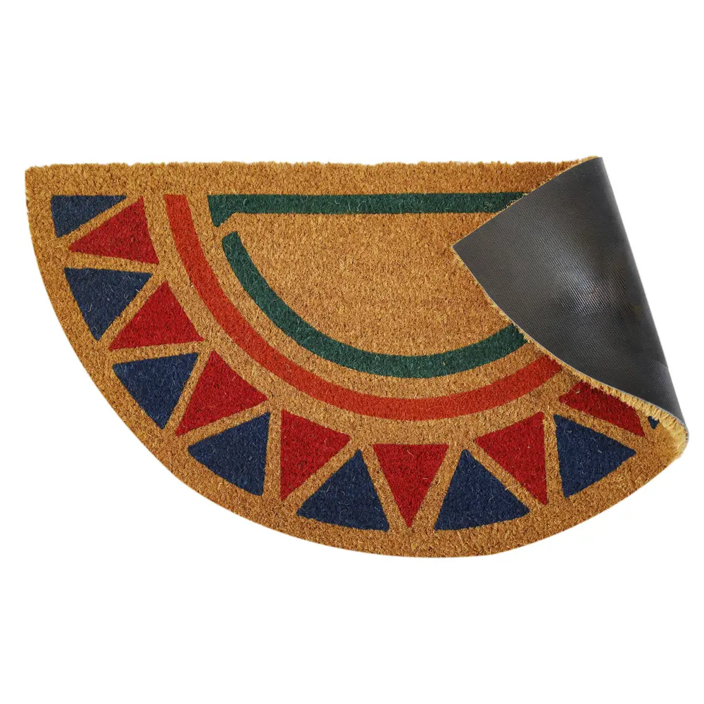 Коврик декоративный кокос Velcoc Arcobaleno 3 40x75 см цвет разноцветный STLM-2114814 - Вид №4