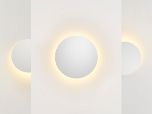 Регулируемый алюминиевый светодиодный настенный светильник