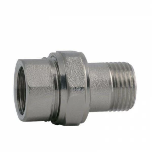 Разъемное соединение НВ с прокладкой O-ring ITAP 3/4"