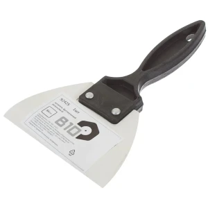 Шпатель фуговальный, 86 мм, резиновый