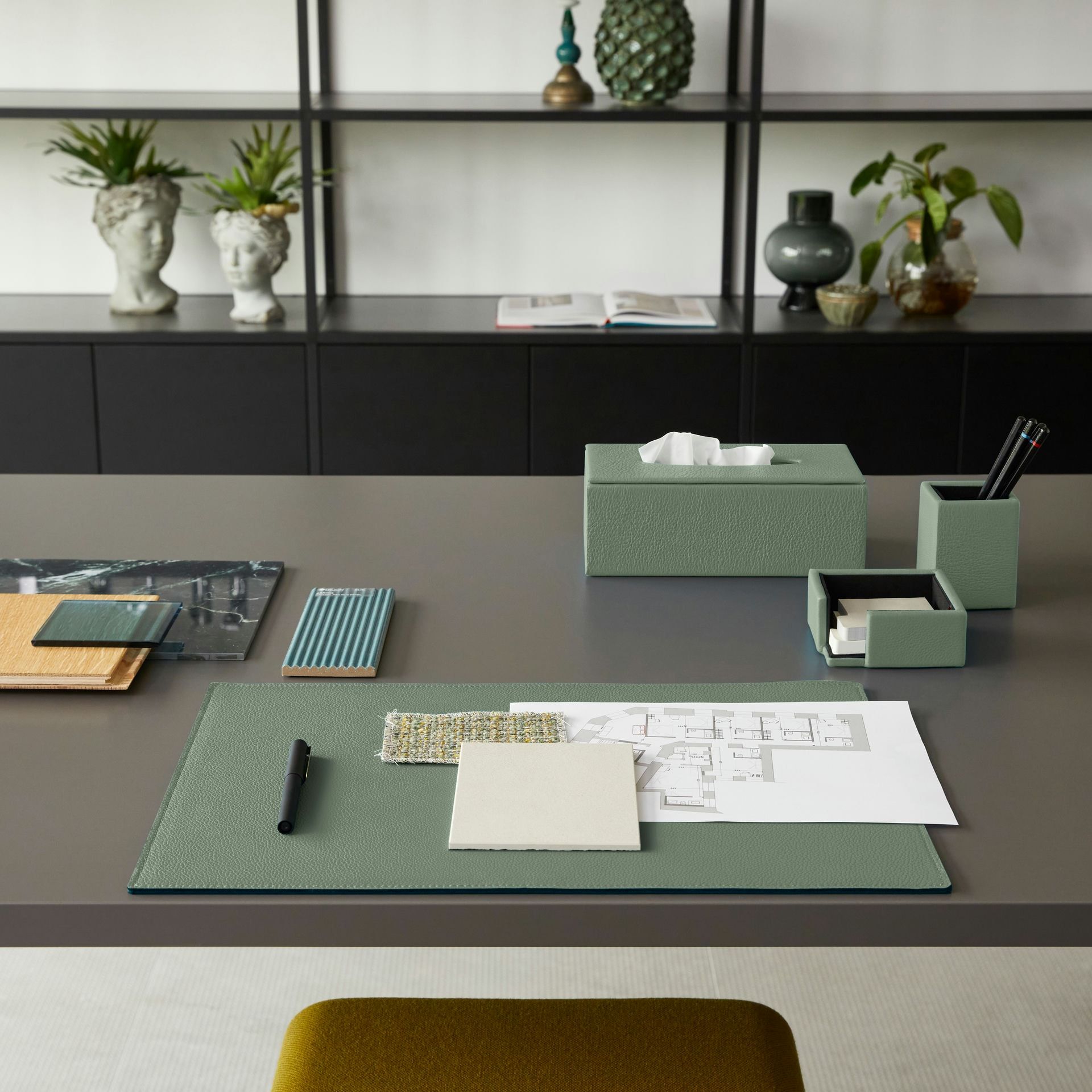 Держатель для кожаных салфеток EGLOOH Афина ARCH-00088847 - Вид №8