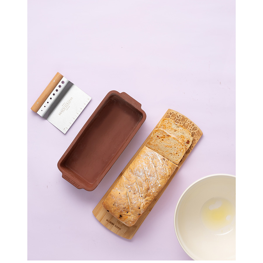 2008.241 Форма для выпечки хлеба innovative kitchen, 34х15х8 см Mason Cash  - Вид №1