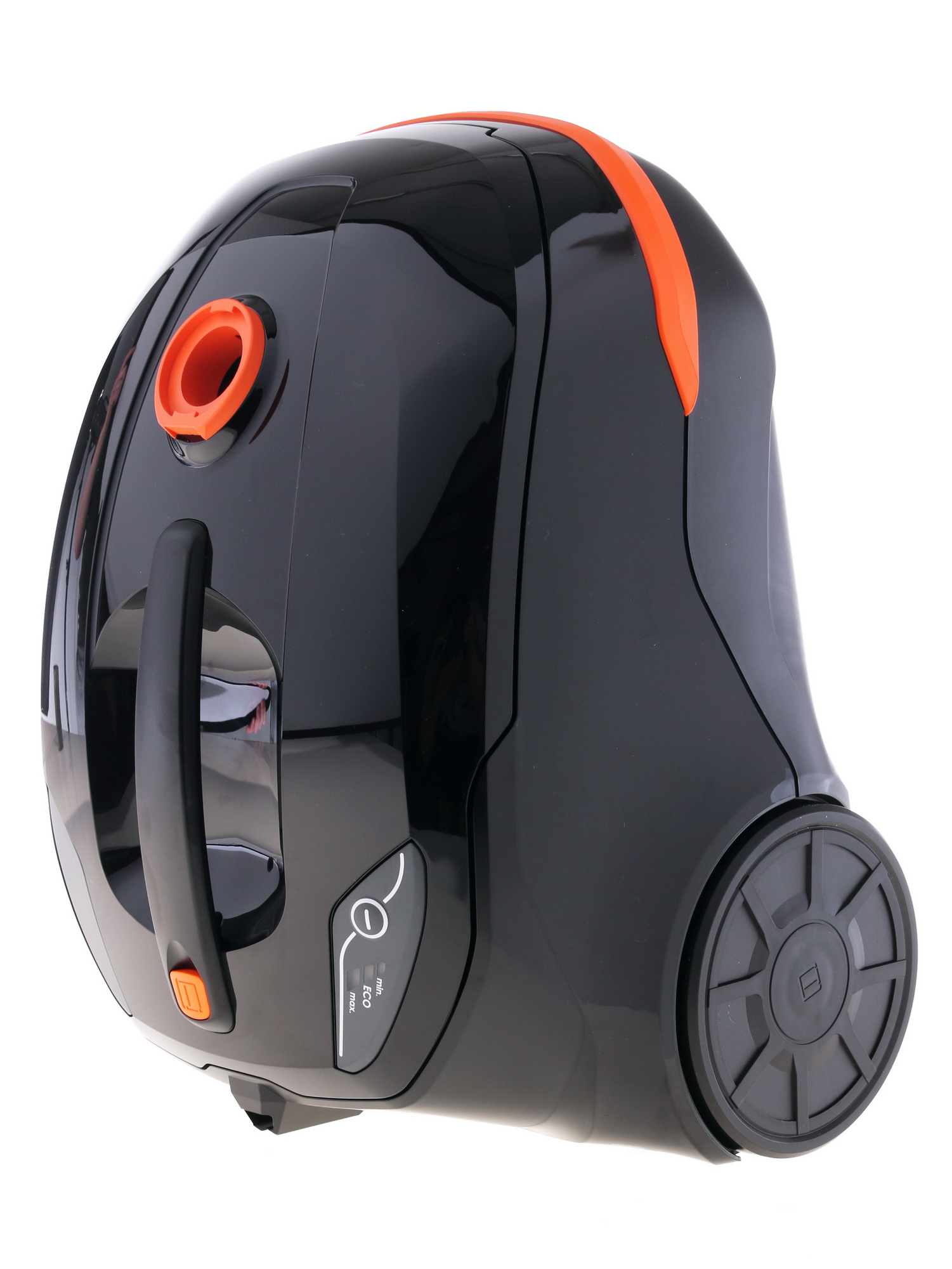 1048241 Пылесос Thomas Aqua-Box Compact черный STDN-0094544 - Вид №2