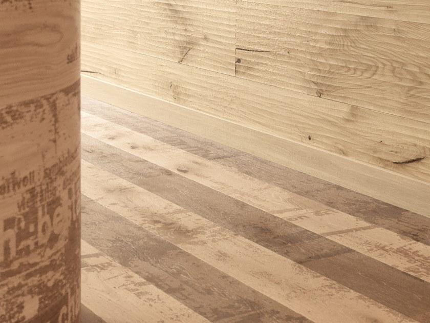 mafi Деревянный пол / покрытие стен Carving C001 bkw - Вид №12