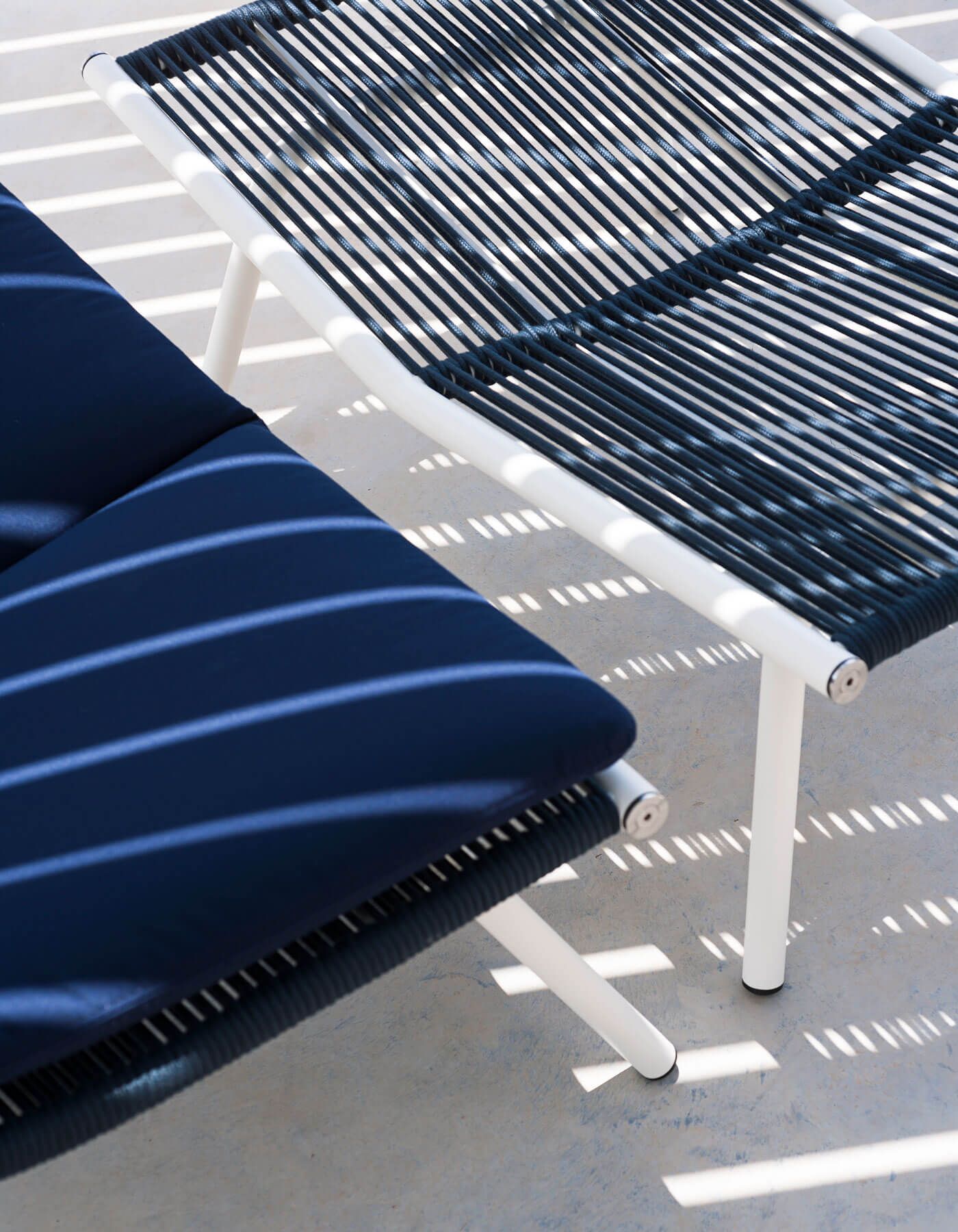 Веревочный садовый стул RODA Laze ARCH-00063379 - Вид №11