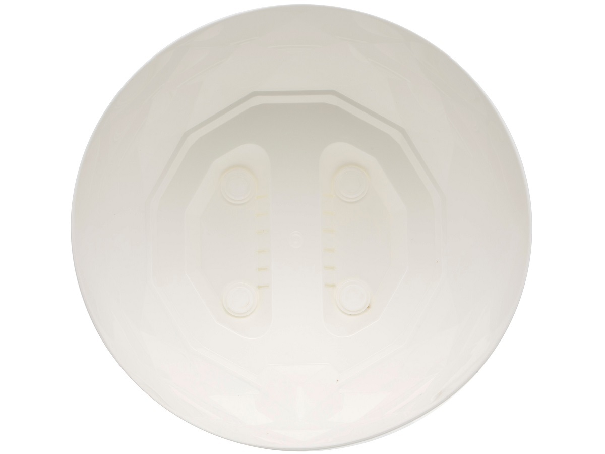 Горшок для цветов Rico 4.8L White NAVAKO 16032 - Вид №2