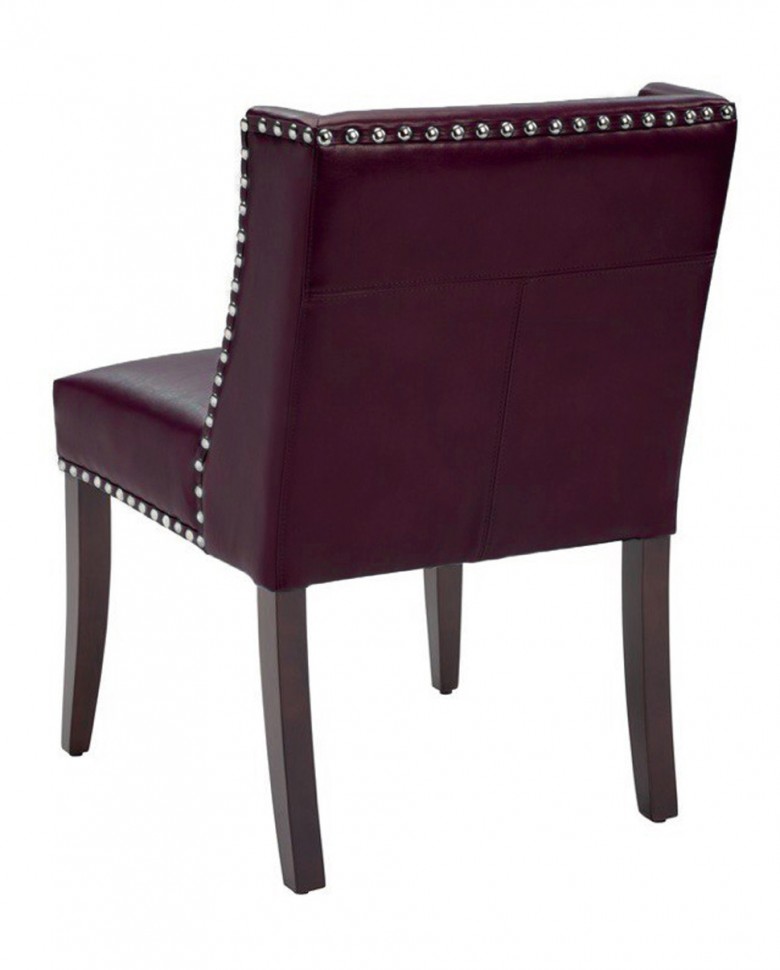 Стул Traitor Темно-малиновый ICON DESIGNE  193821 Фиолетовый  - Вид №2