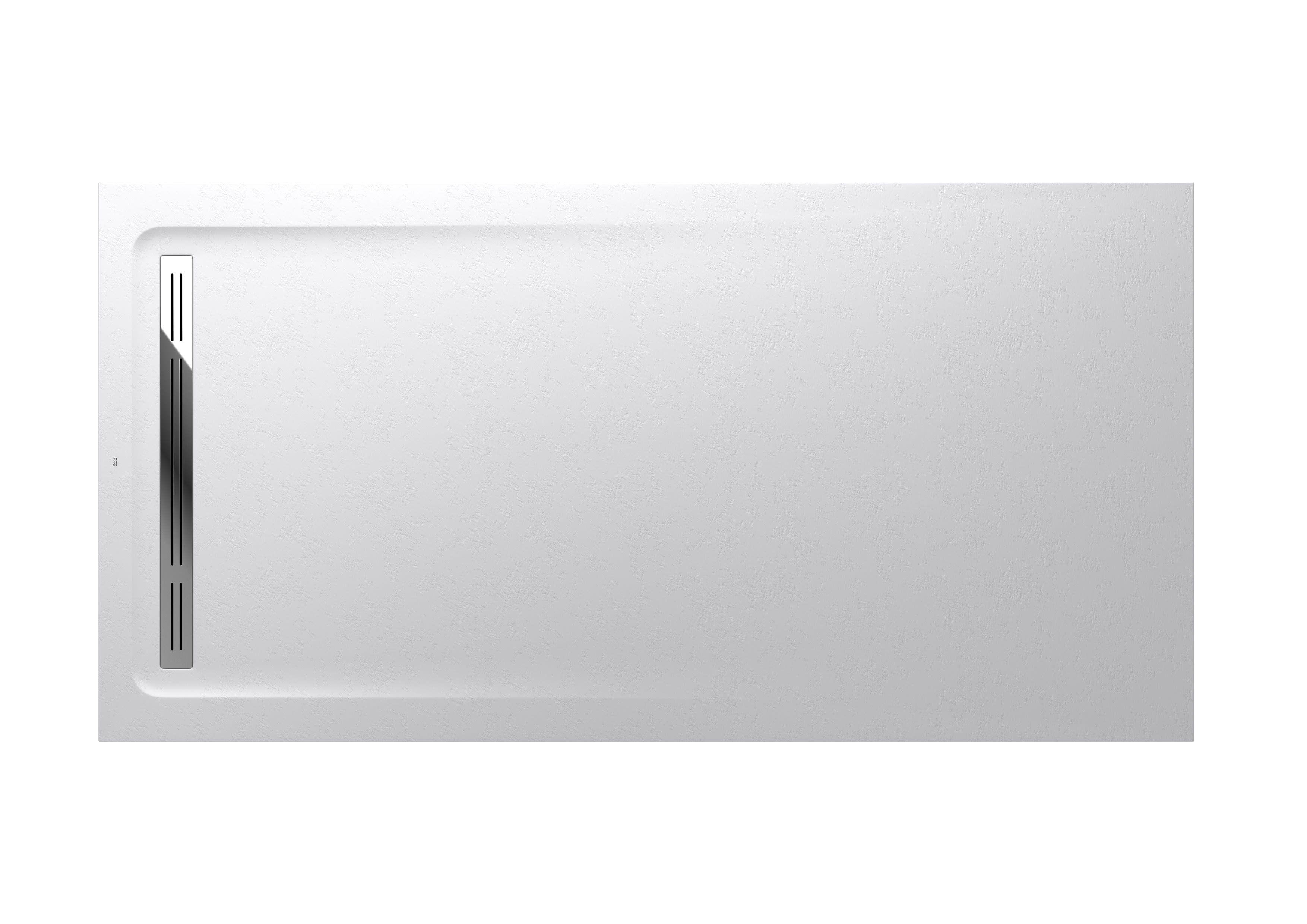 AP6017D03E801100 Сверхплоский душевой поддон STONEX® ROCA Aquos  - Вид №1