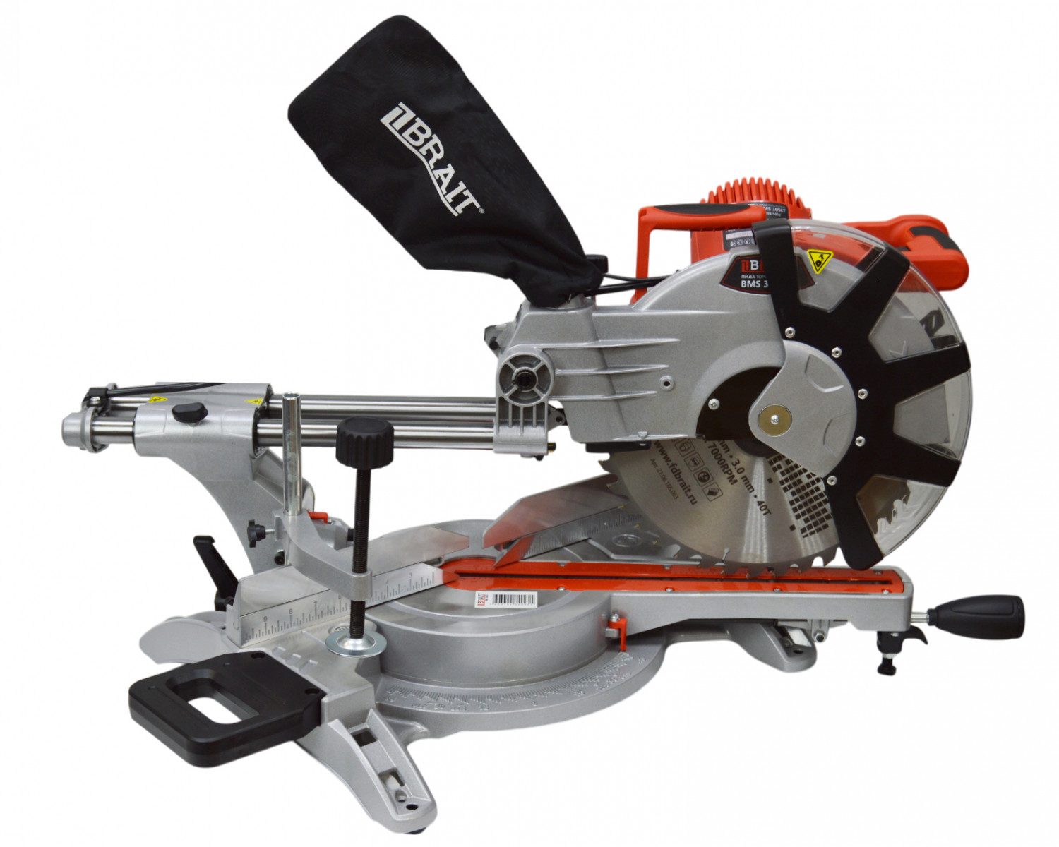 Торцовочная пила  BRAIT BMS 305LT 9230619 STDN-0032455 - Вид №1