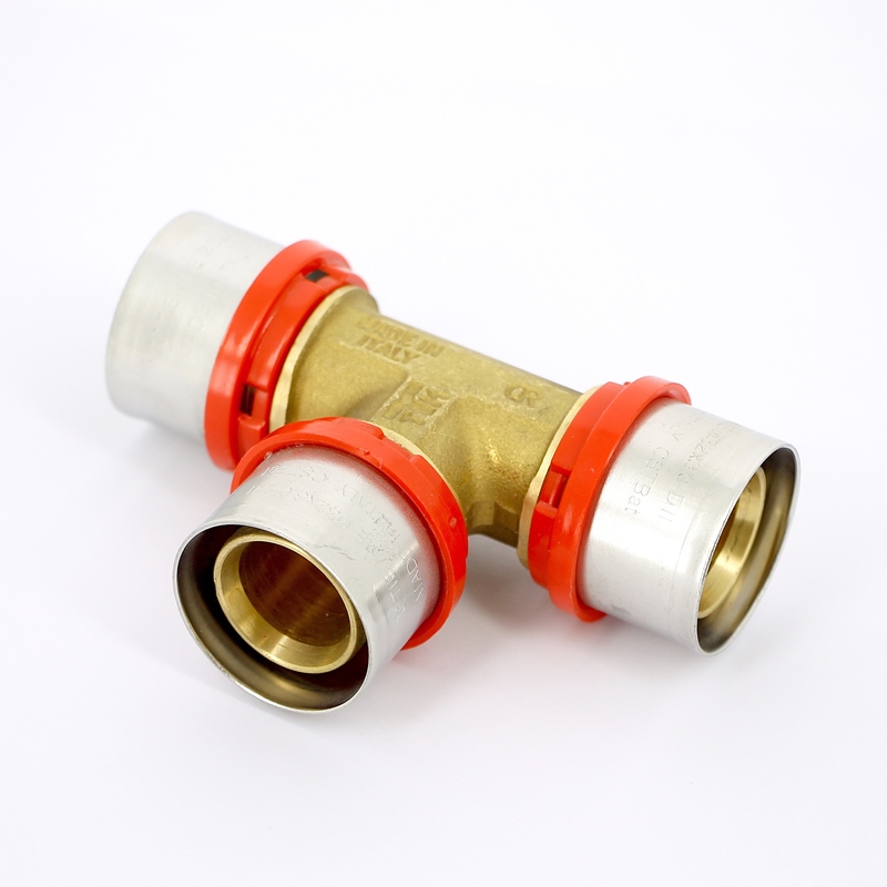 Тройник пресс TIEMME 32 1650058 - Вид №1